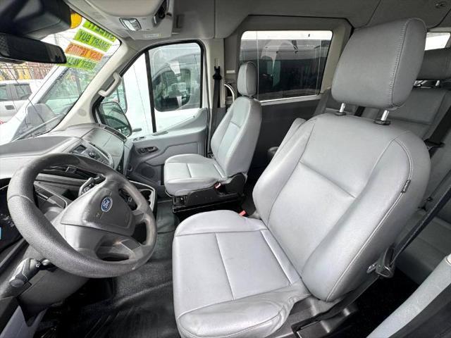 used 2016 Ford Transit-350 car, priced at $33,999