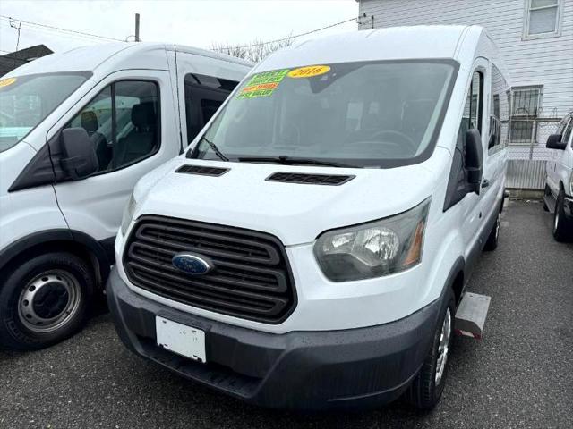 used 2016 Ford Transit-350 car, priced at $33,999