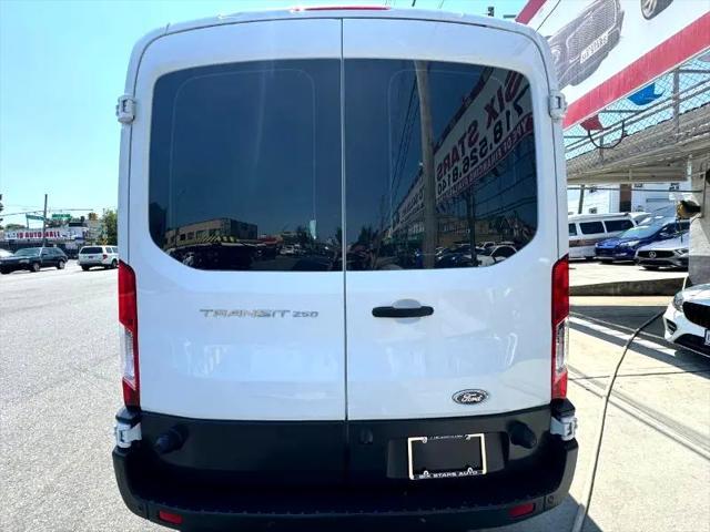 used 2016 Ford Transit-250 car, priced at $31,999