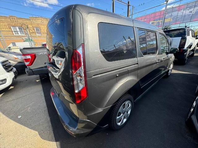 used 2019 Ford Transit Connect car, priced at $15,999