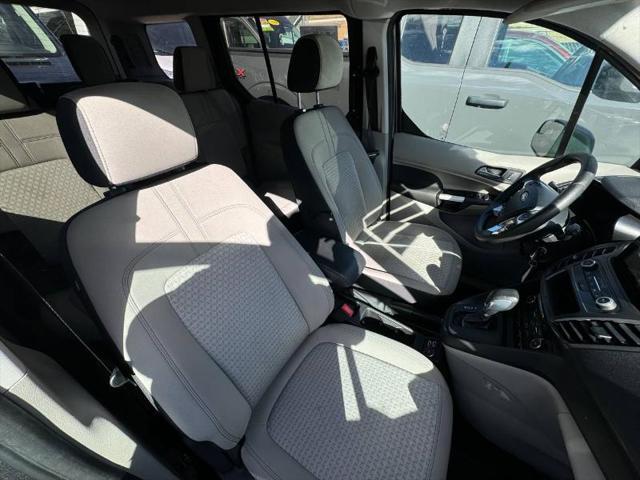 used 2019 Ford Transit Connect car, priced at $15,999