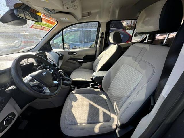 used 2019 Ford Transit Connect car, priced at $15,999