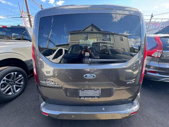 used 2019 Ford Transit Connect car, priced at $15,999