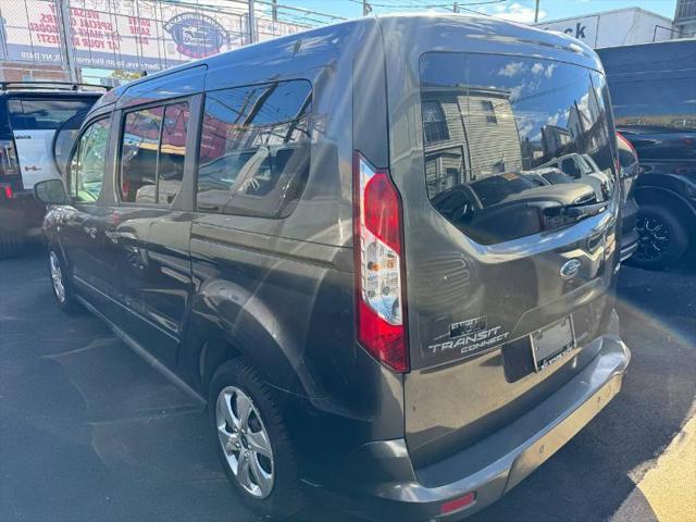 used 2019 Ford Transit Connect car, priced at $15,999