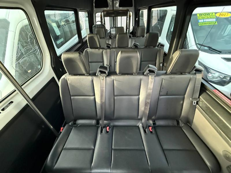 used 2020 Mercedes-Benz Sprinter 2500 car, priced at $52,999