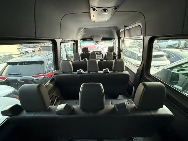 used 2020 Mercedes-Benz Sprinter 2500 car, priced at $56,999