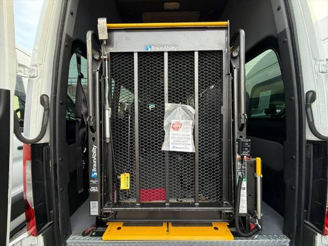 used 2020 Mercedes-Benz Sprinter 2500 car, priced at $56,999