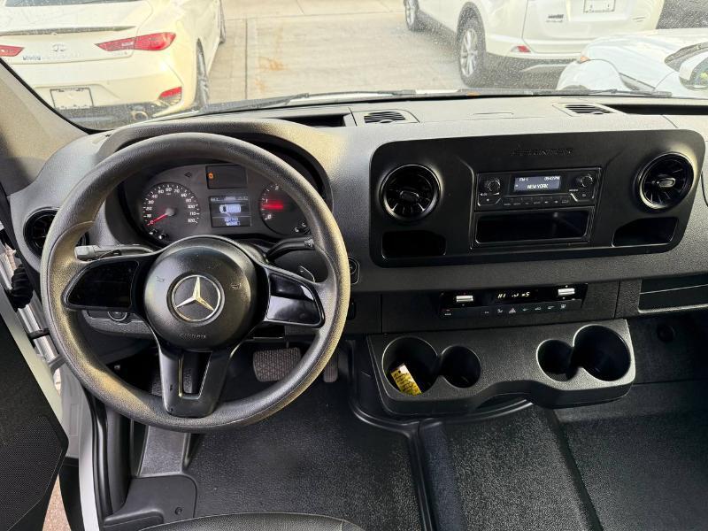 used 2020 Mercedes-Benz Sprinter 2500 car, priced at $52,999