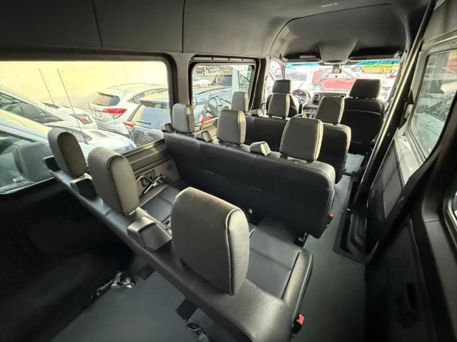 used 2020 Mercedes-Benz Sprinter 2500 car, priced at $56,999