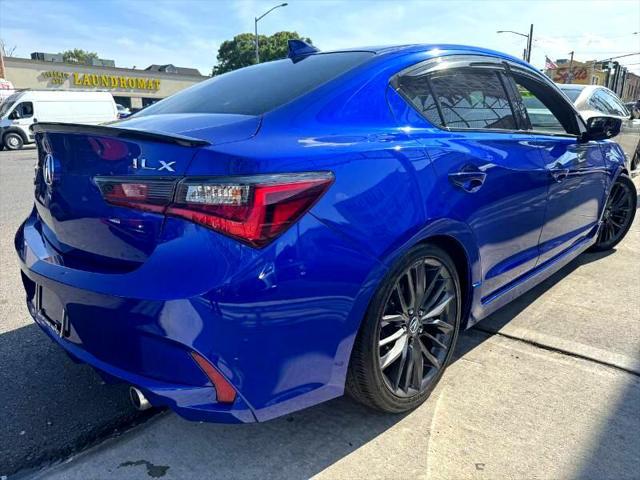 used 2021 Acura ILX car, priced at $25,499