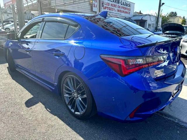 used 2021 Acura ILX car, priced at $25,499