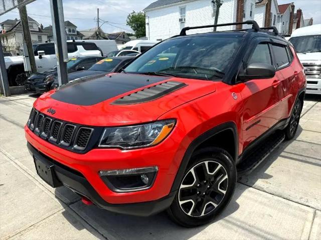 used 2019 Jeep Compass car