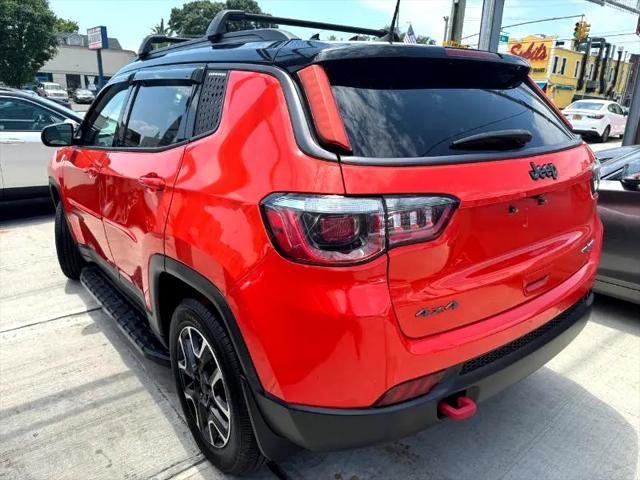 used 2019 Jeep Compass car