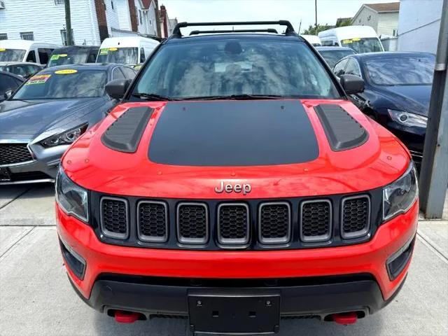 used 2019 Jeep Compass car