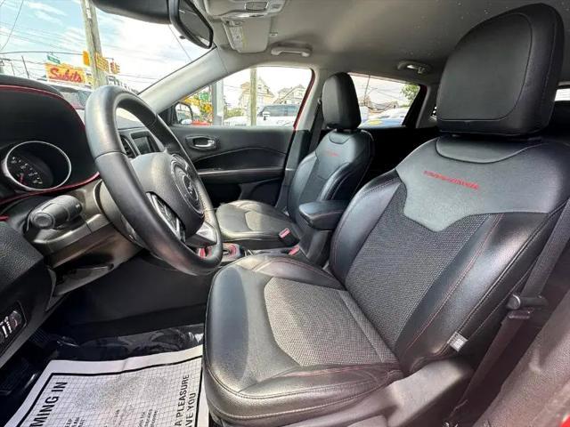 used 2019 Jeep Compass car