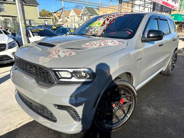 used 2021 Dodge Durango car, priced at $41,999