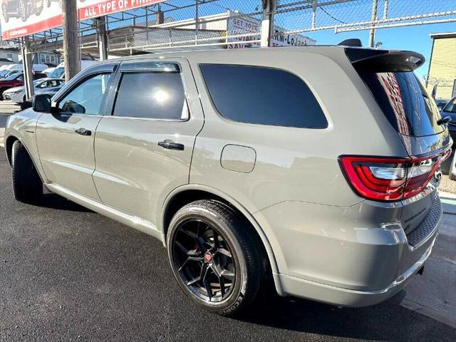 used 2021 Dodge Durango car, priced at $41,999