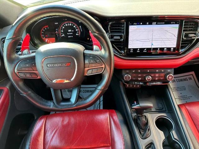 used 2021 Dodge Durango car, priced at $41,999