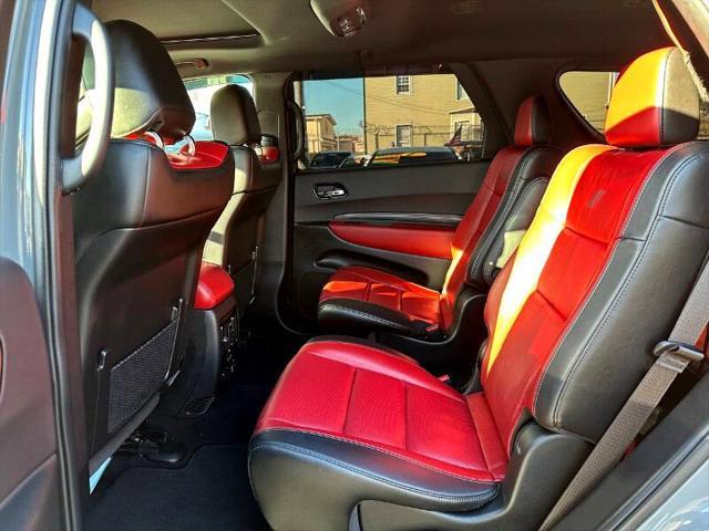 used 2021 Dodge Durango car, priced at $41,999