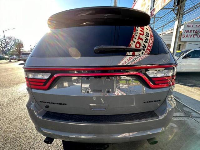 used 2021 Dodge Durango car, priced at $41,999