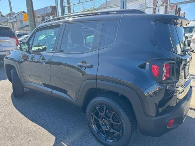 used 2020 Jeep Renegade car