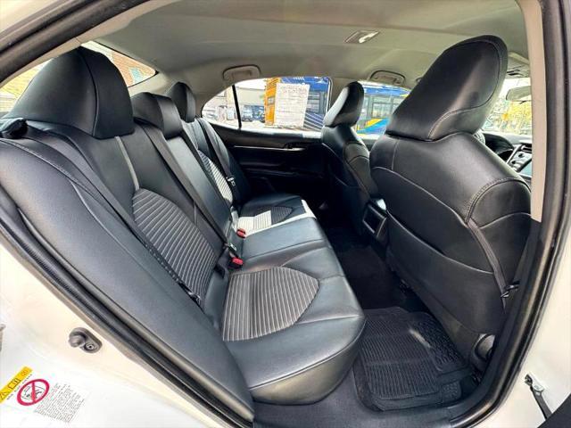 used 2019 Toyota Camry car, priced at $19,495