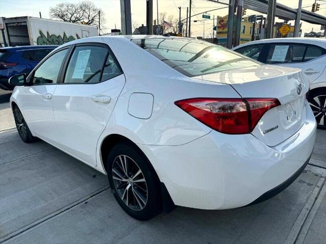 used 2017 Toyota Corolla car, priced at $16,999