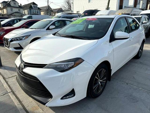 used 2017 Toyota Corolla car, priced at $16,999