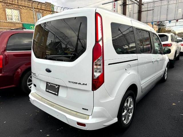 used 2017 Ford Transit Connect car, priced at $19,495