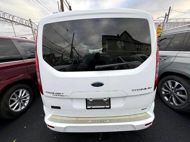 used 2017 Ford Transit Connect car, priced at $19,495