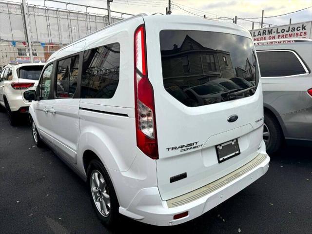 used 2017 Ford Transit Connect car, priced at $19,495