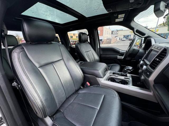 used 2018 Ford F-150 car, priced at $45,999