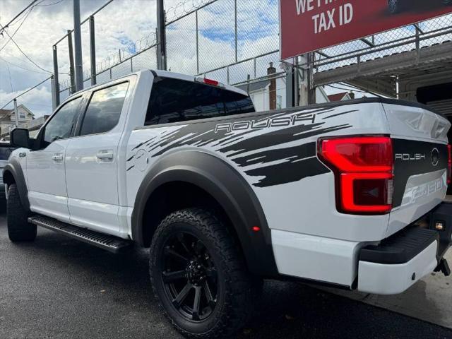 used 2018 Ford F-150 car, priced at $45,999