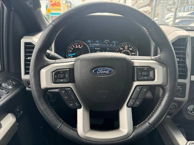 used 2018 Ford F-150 car, priced at $45,999