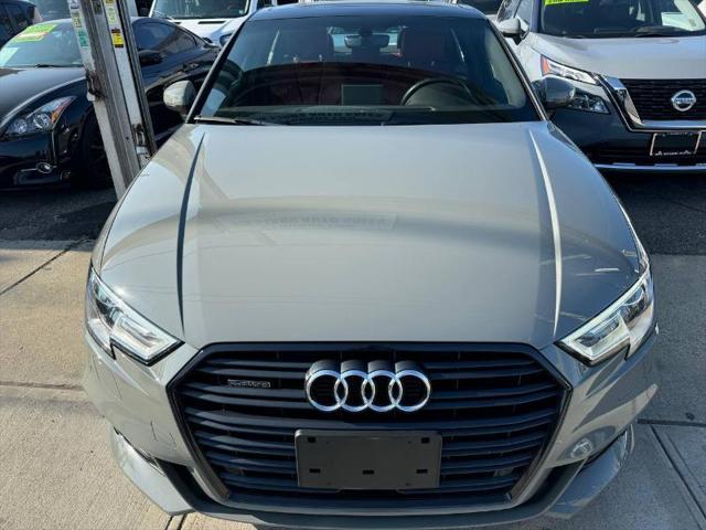 used 2020 Audi A3 car, priced at $29,499