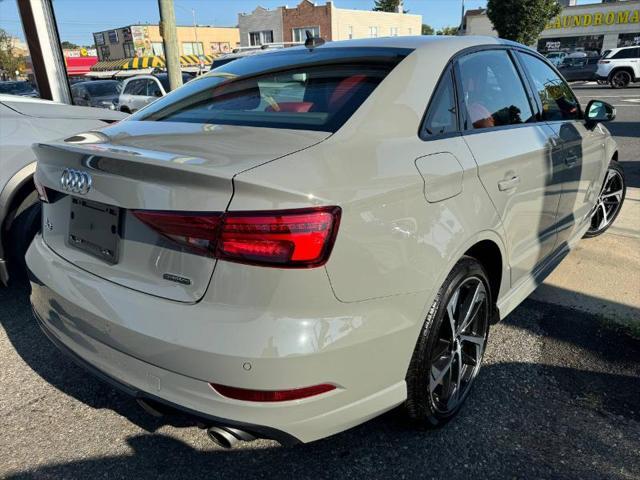 used 2020 Audi A3 car, priced at $29,499