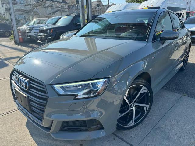 used 2020 Audi A3 car, priced at $29,499