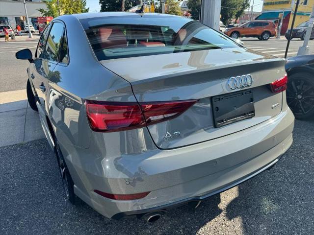 used 2020 Audi A3 car, priced at $29,499