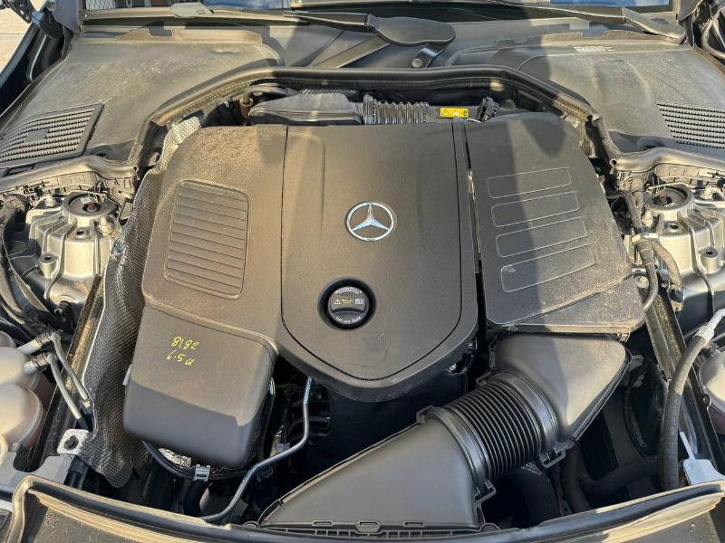 used 2022 Mercedes-Benz C-Class car, priced at $36,006