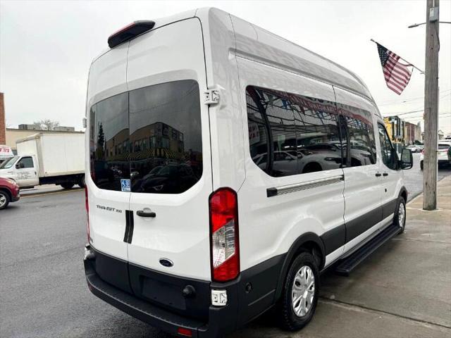 used 2018 Ford Transit-350 car, priced at $36,999