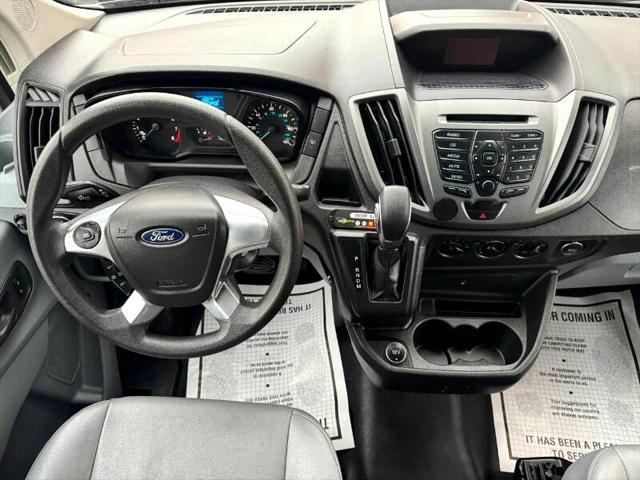 used 2018 Ford Transit-350 car, priced at $36,999