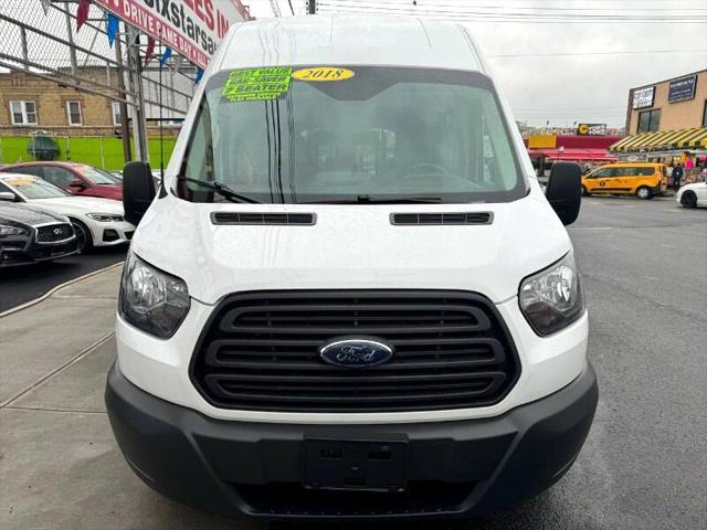 used 2018 Ford Transit-350 car, priced at $36,999