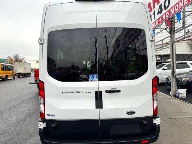 used 2018 Ford Transit-350 car, priced at $36,999