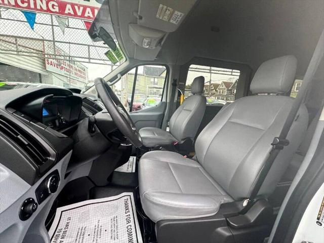 used 2018 Ford Transit-350 car, priced at $36,999