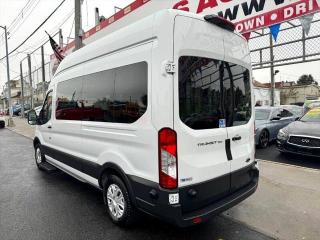 used 2018 Ford Transit-350 car, priced at $36,999