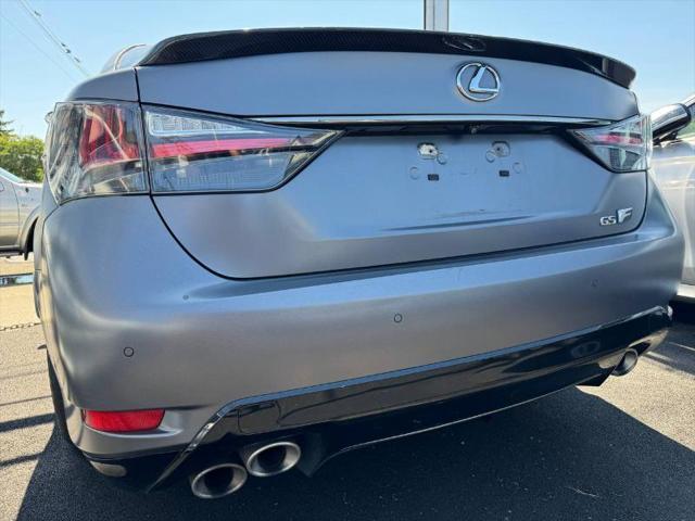 used 2019 Lexus GS F car, priced at $56,999