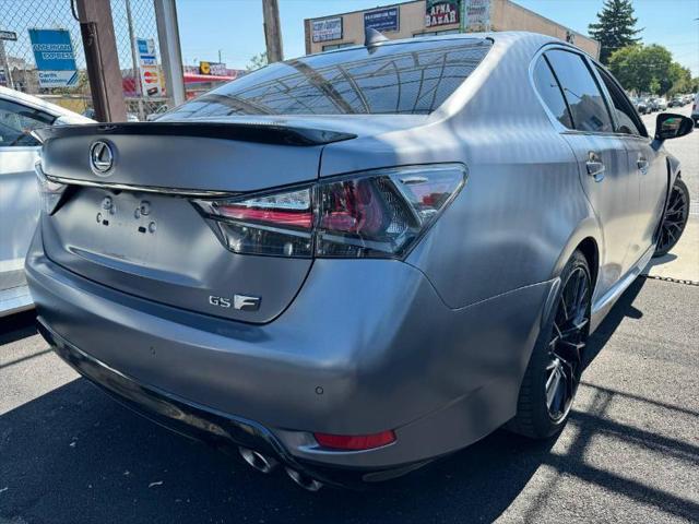 used 2019 Lexus GS F car, priced at $56,999