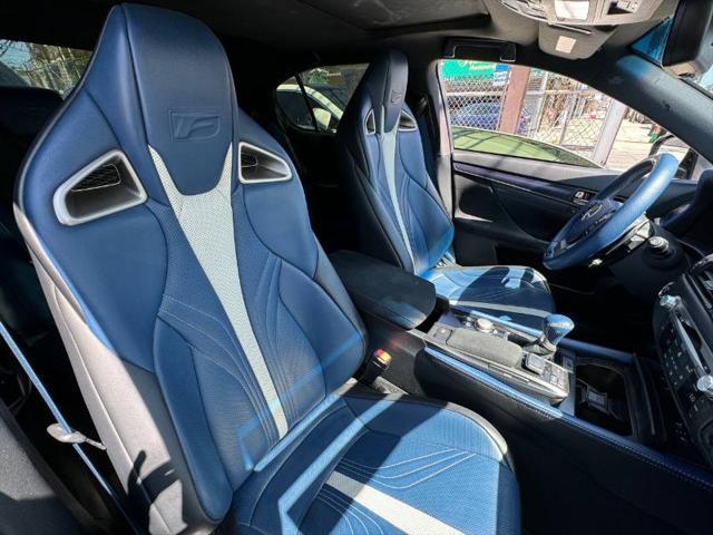 used 2019 Lexus GS F car, priced at $56,999