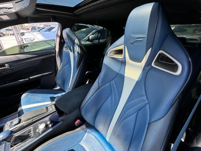 used 2019 Lexus GS F car, priced at $56,999