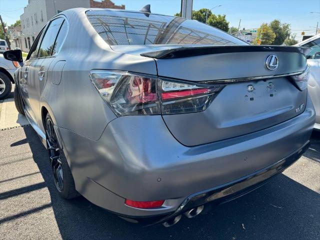 used 2019 Lexus GS F car, priced at $56,999